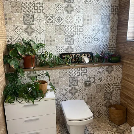 Sunlit Hideaway With Penthouse Charm * Birkirkara